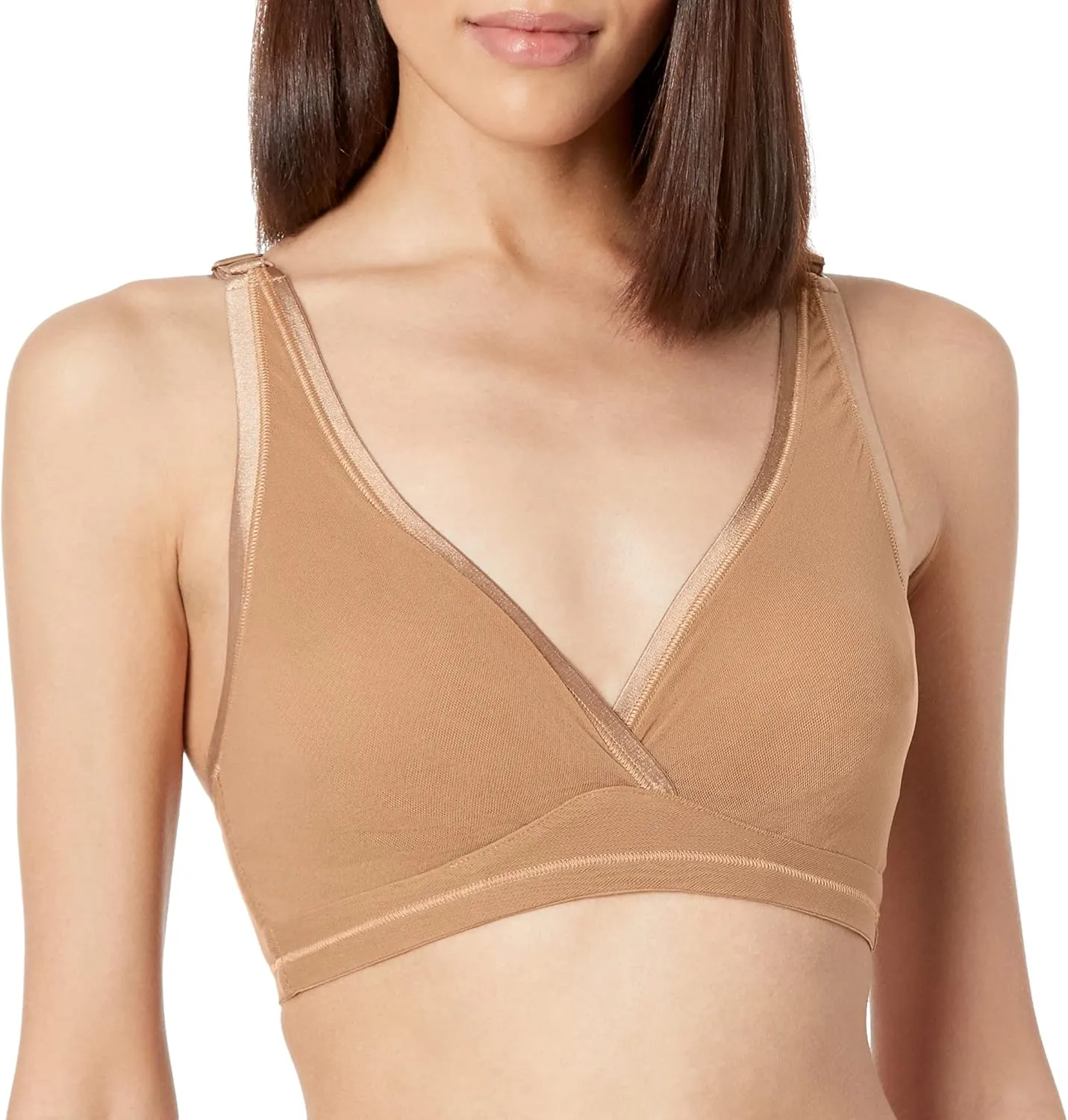 Cosabella Womens Soire Confidence Curvy Bralette