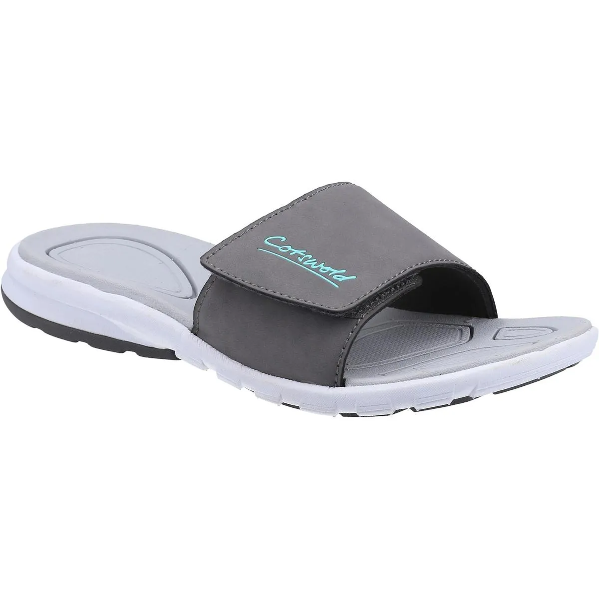 Cotswold Windrush Sandal Grey