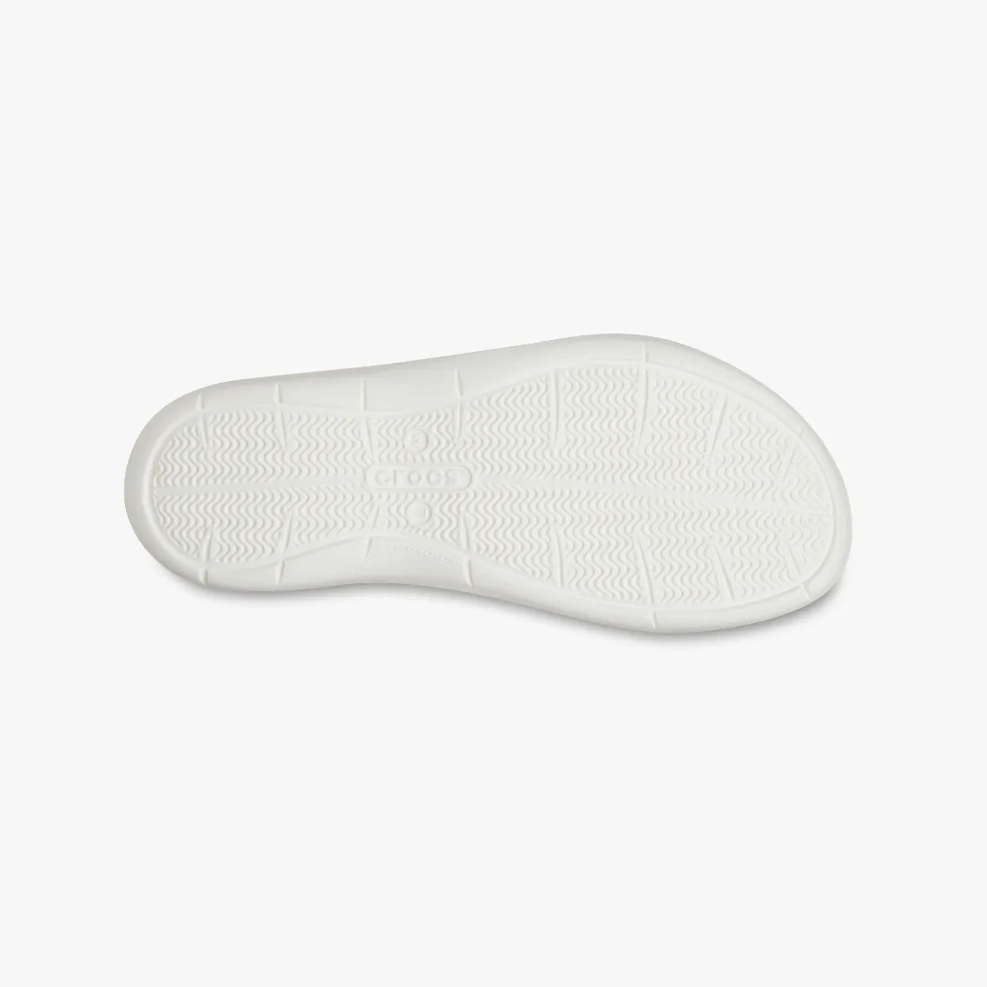 Crocs 203998-1FT SWIFTWATER SANDAL Womens Open Toe Atmosphere