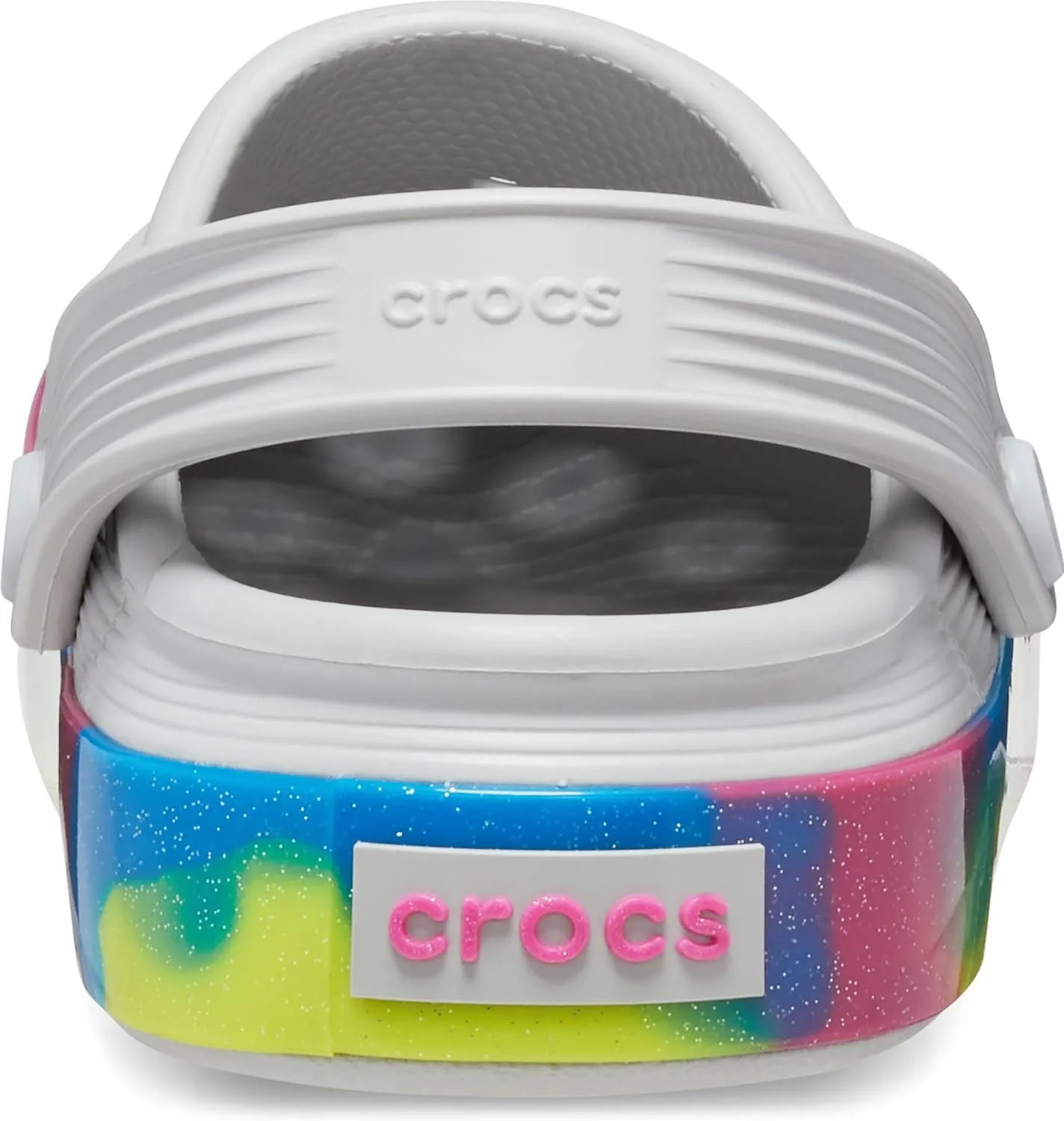 Crocs Boy's Platform Sandal