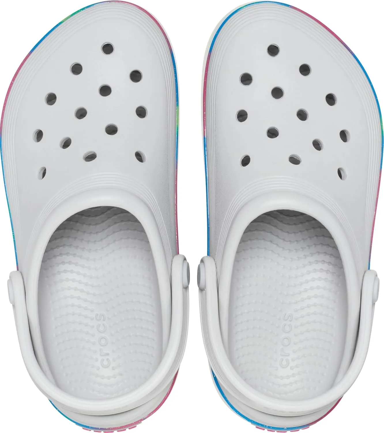 Crocs Boy's Platform Sandal