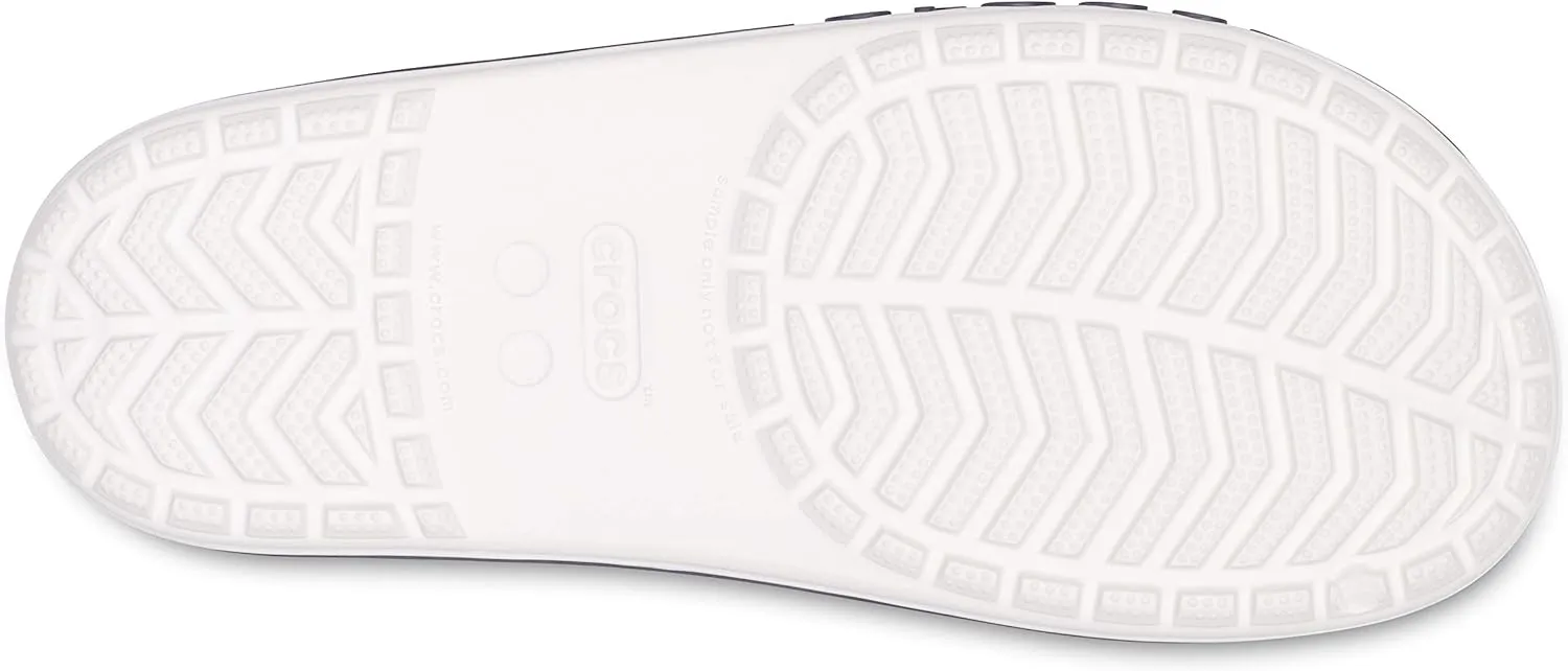 Crocs Unisex-Adult Bayaband Slide Sandals