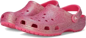 Crocs Unisex-Adult Classic Clog-Glitter