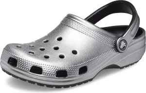 Crocs Unisex Adult Classic Glitter Clog