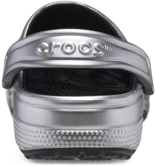 Crocs Unisex Adult Classic Glitter Clog