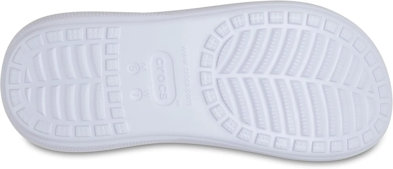 Crocs Unisex-Adult Crush Slide