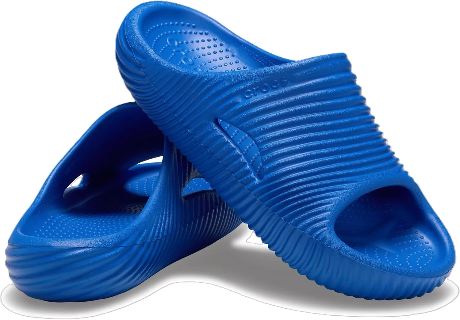 Crocs Unisex-Adult Mellow Recovery Slides