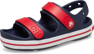 Crocs Unisex-Adult Sporty Crocband Cruiser Sandal K Nv/Vr