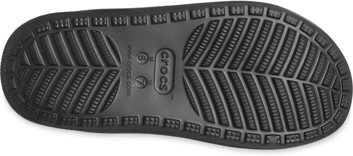 Crocs Unisex Classic Cozzzy Sandal
