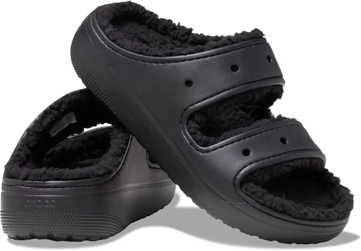 Crocs Unisex Classic Cozzzy Sandal