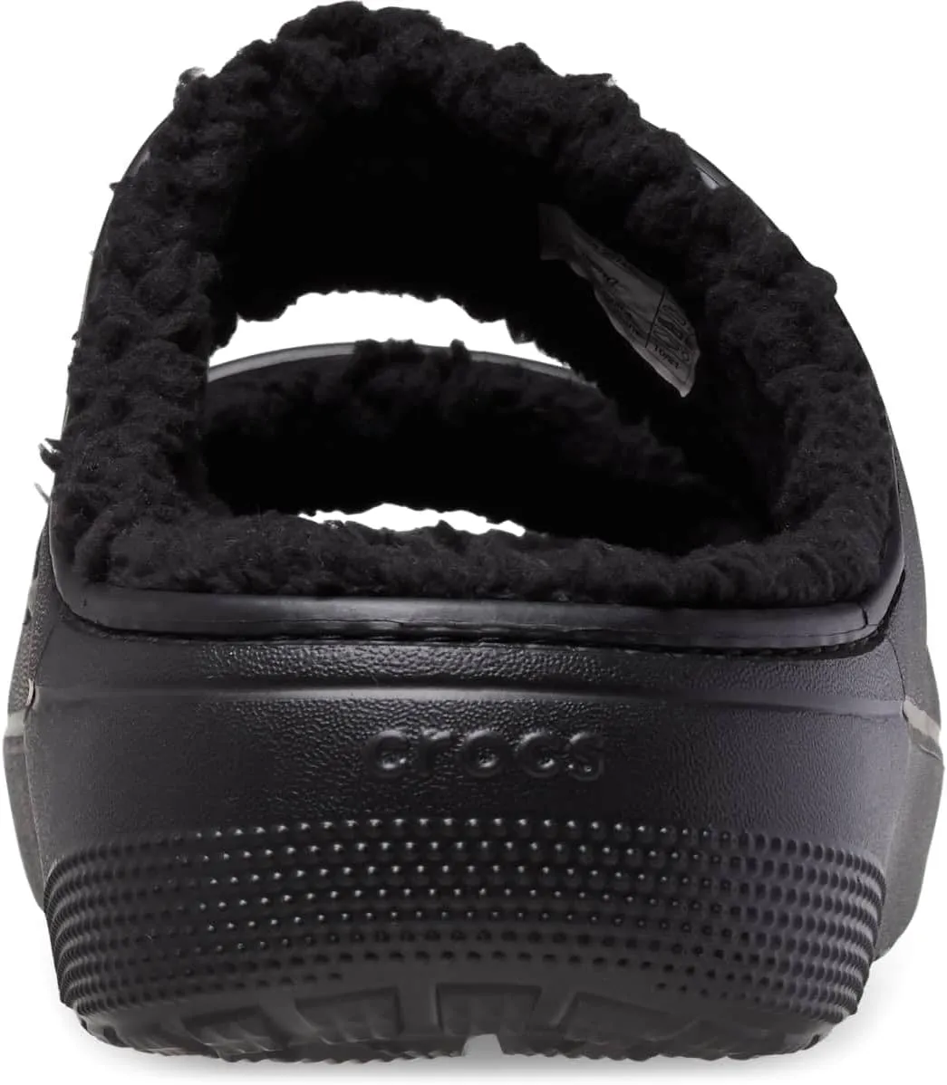 Crocs Unisex Classic Cozzzy Sandal