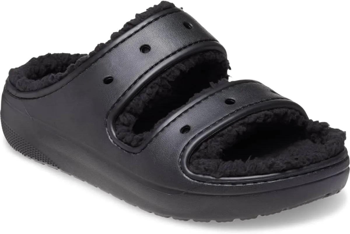 Crocs Unisex Classic Cozzzy Sandal
