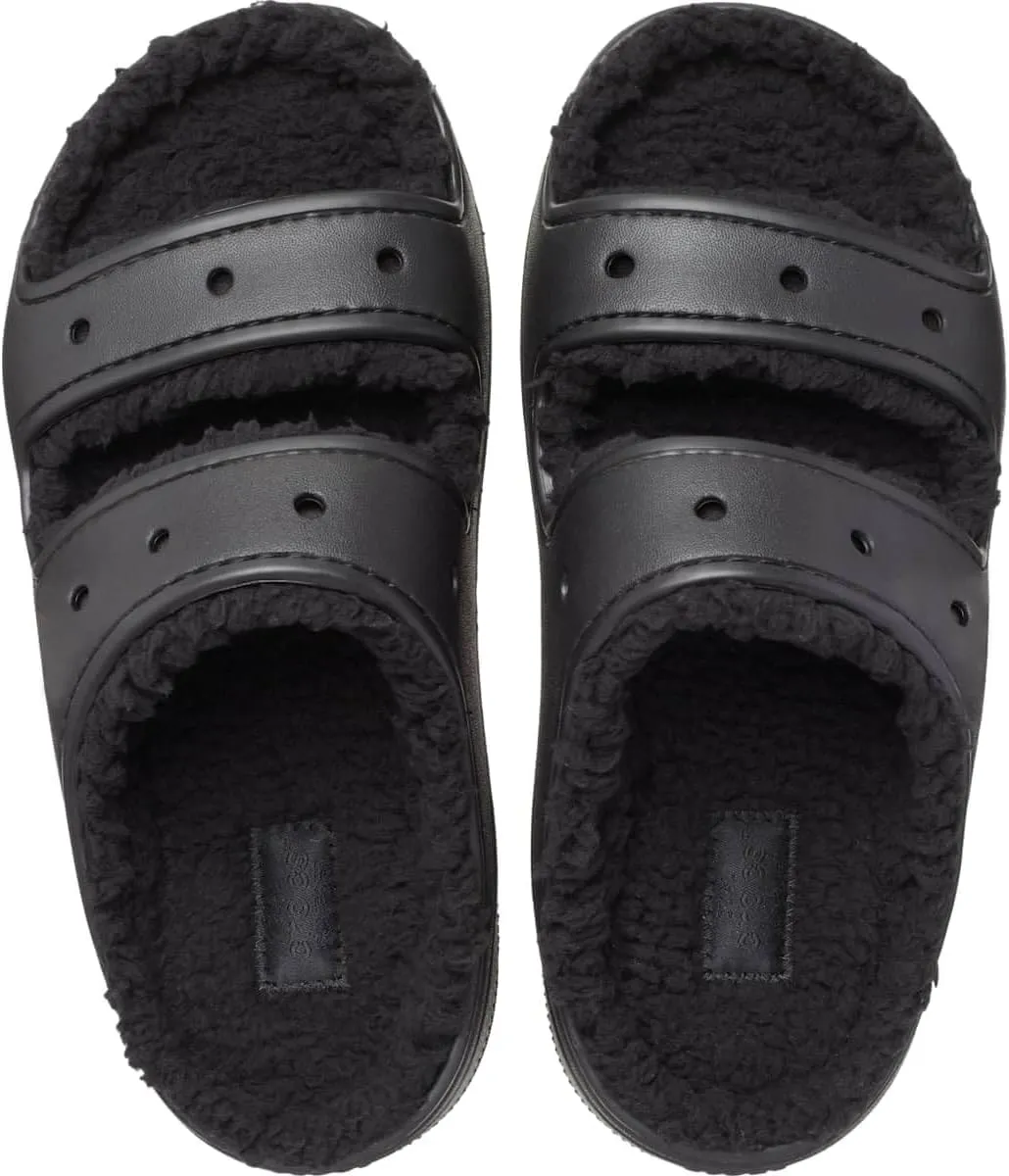 Crocs Unisex Classic Cozzzy Sandal