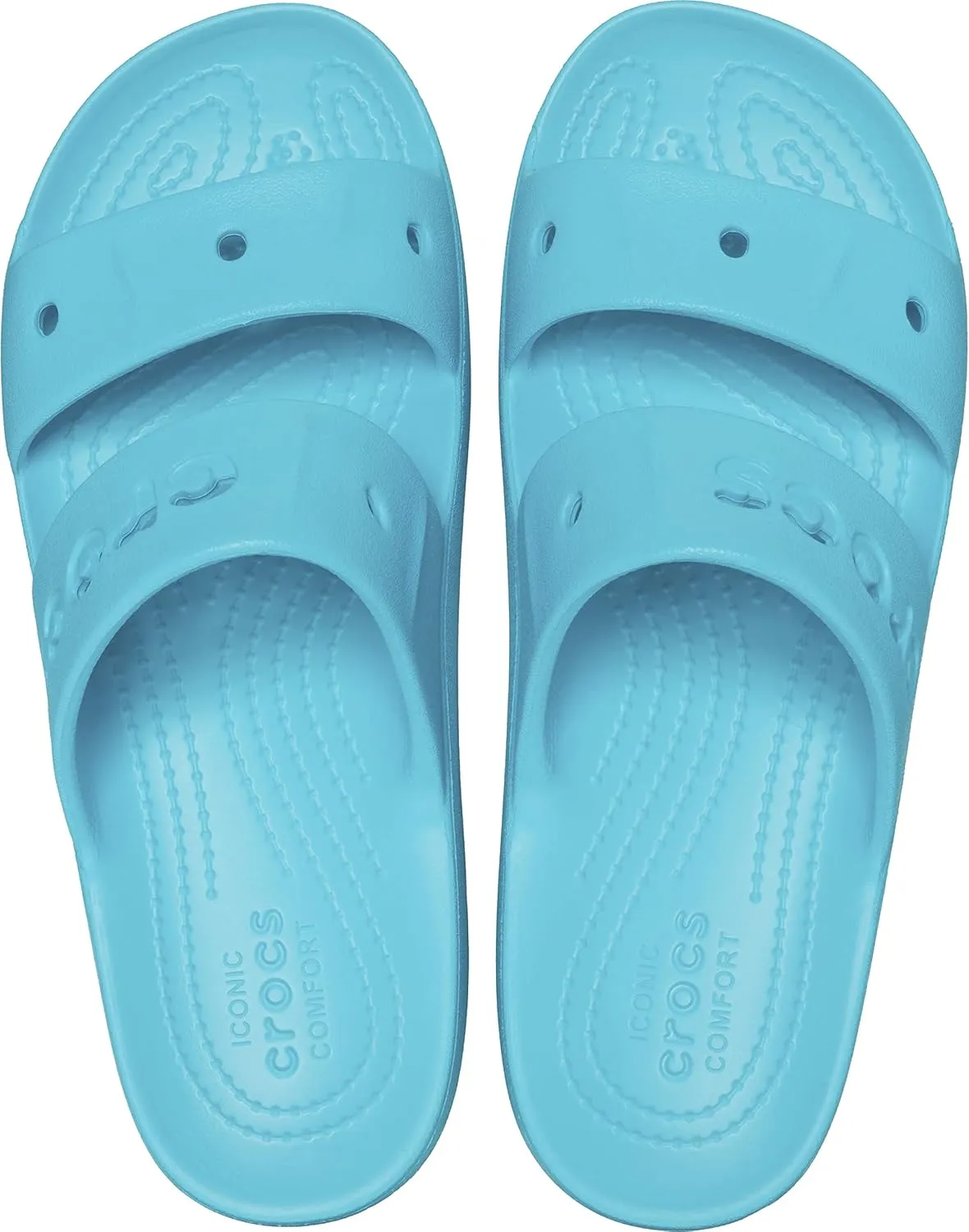 Crocs Women's Baya Platform Sandal