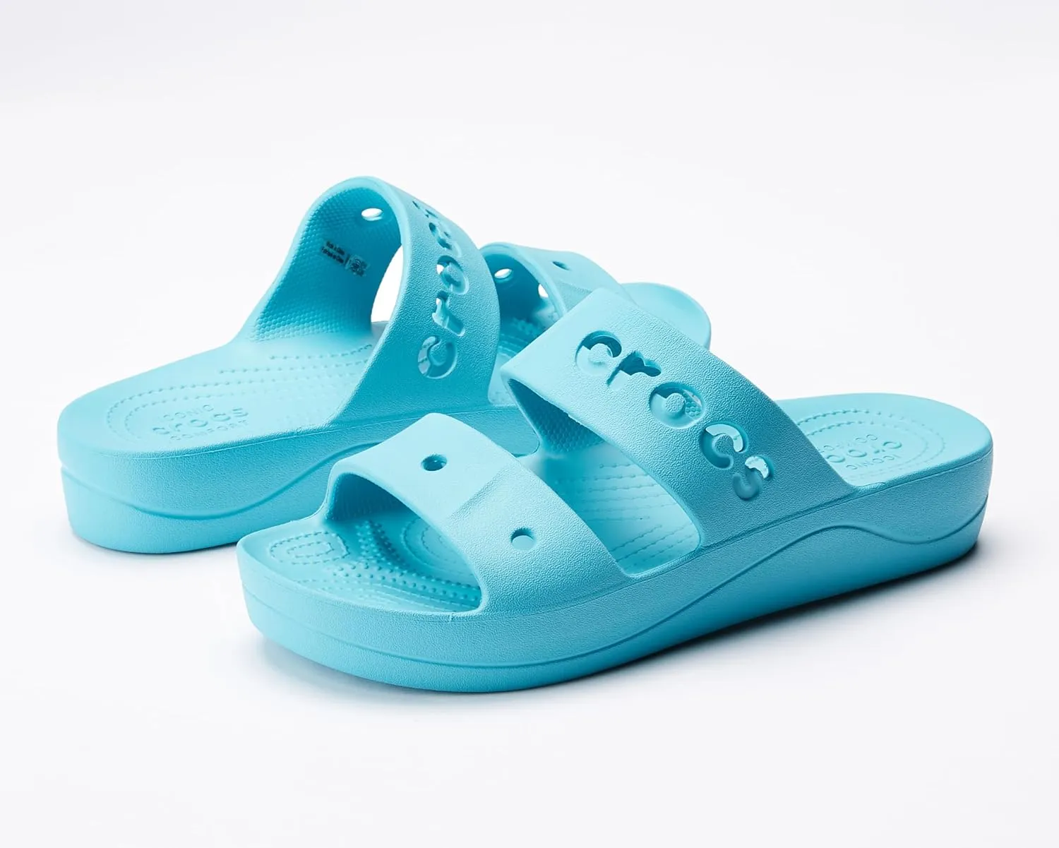 Crocs Women's Baya Platform Sandal