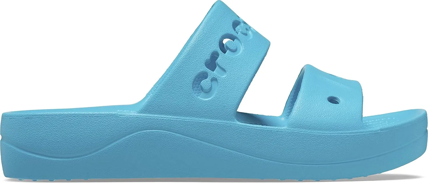 Crocs Women's Baya Platform Sandal