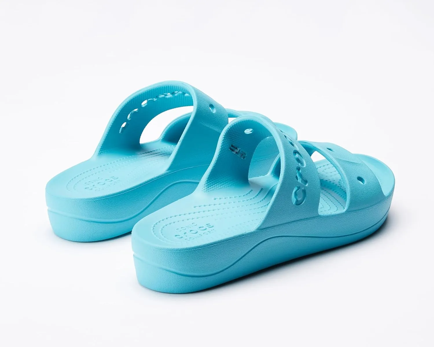 Crocs Women's Baya Platform Sandal