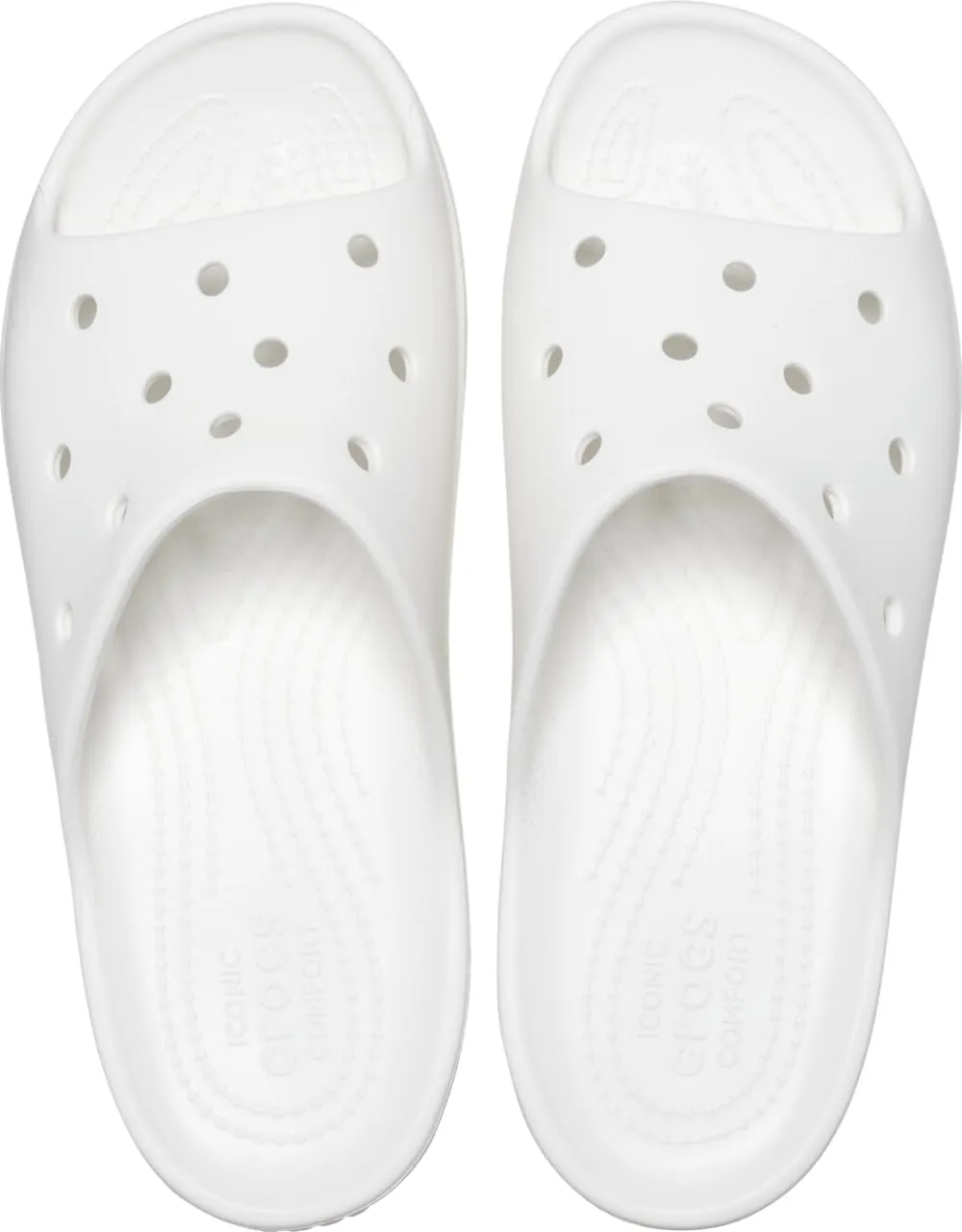 Crocs Women's Classic Slide | Platform Sandals