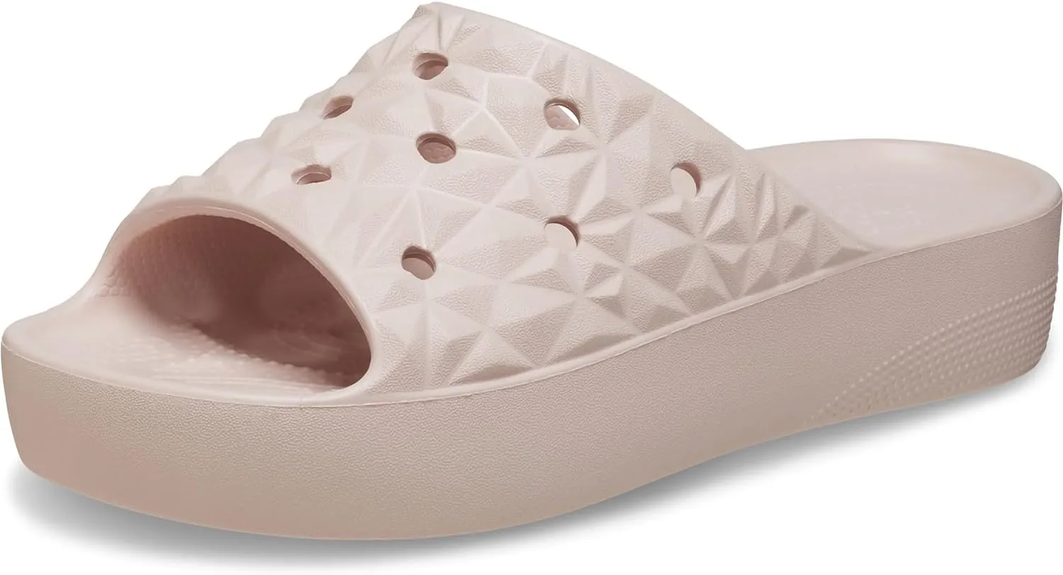 Crocs Women's Classic Slide | Platform Sandals