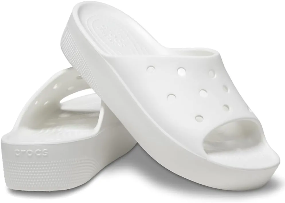 Crocs Women's Classic Slide | Platform Sandals