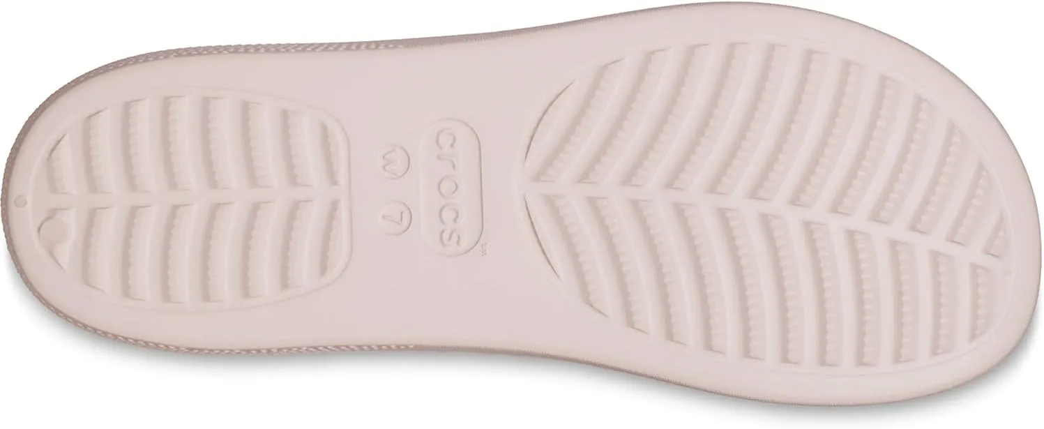 Crocs Women's Classic Slide | Platform Sandals