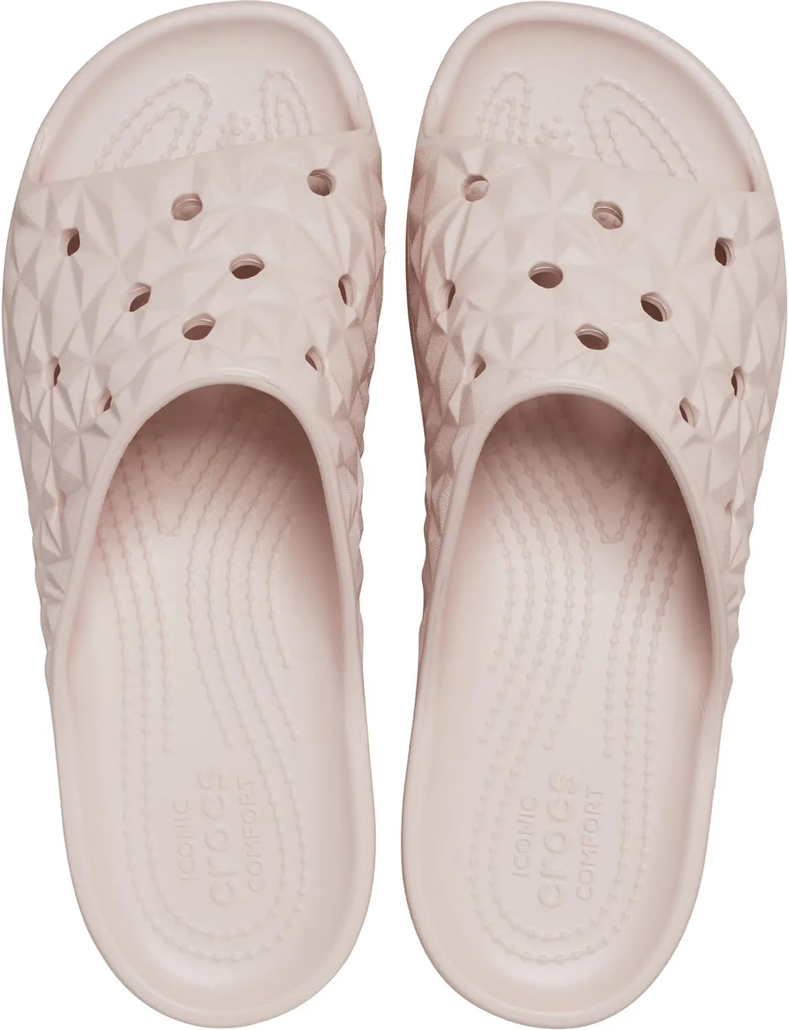 Crocs Women's Classic Slide | Platform Sandals