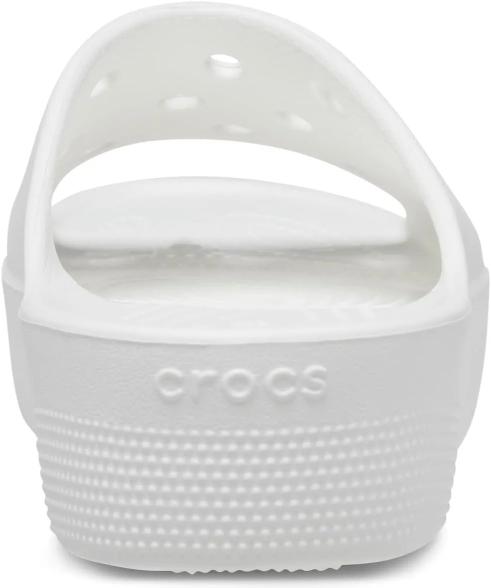Crocs Women's Classic Slide | Platform Sandals