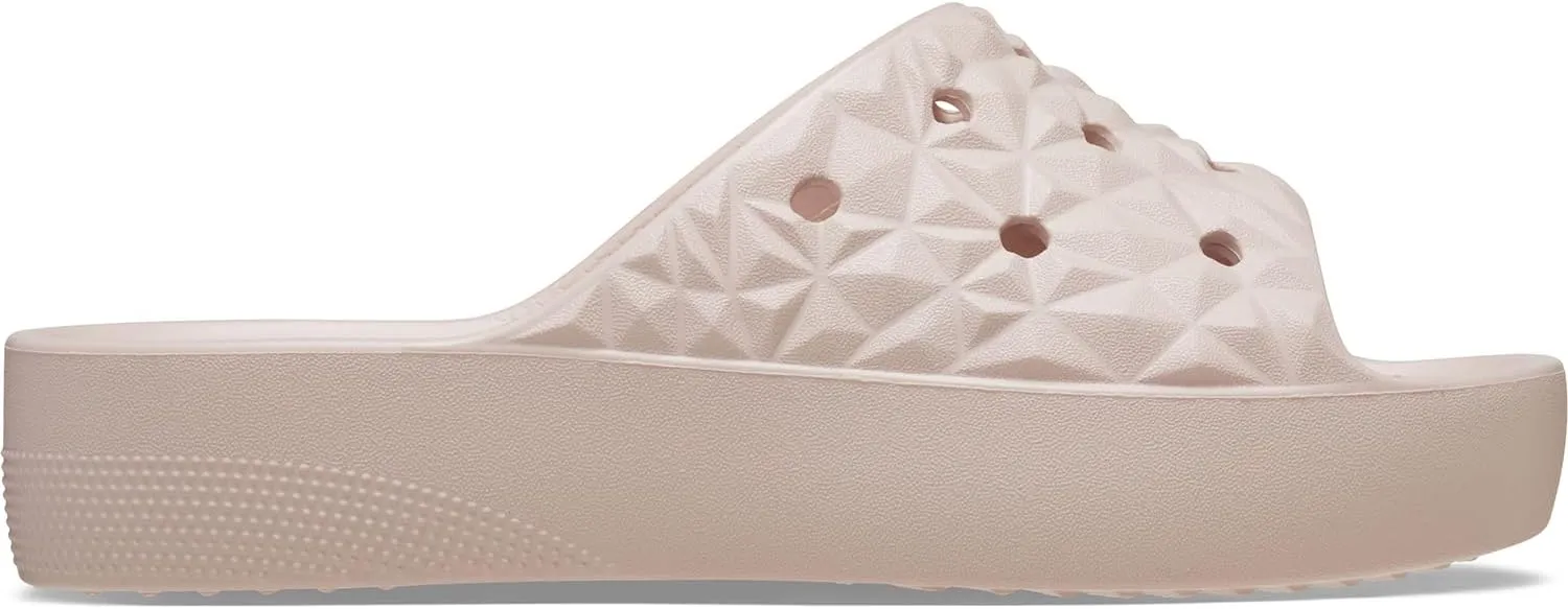 Crocs Women's Classic Slide | Platform Sandals