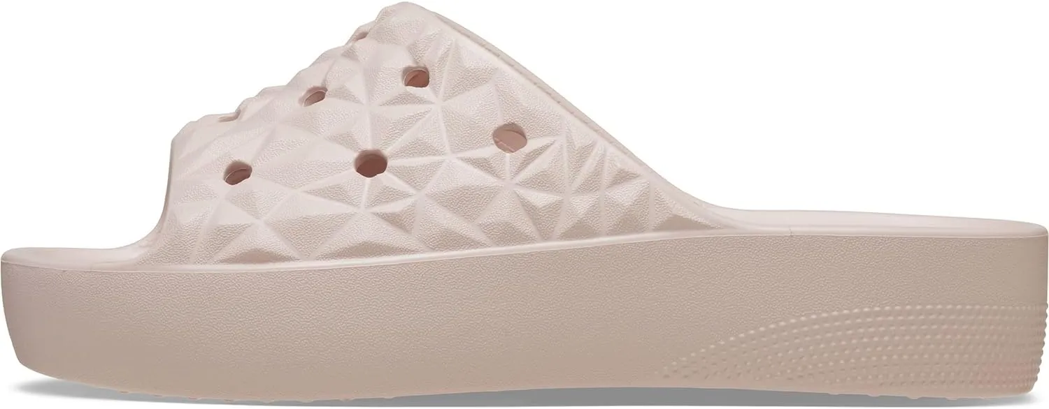 Crocs Women's Classic Slide | Platform Sandals