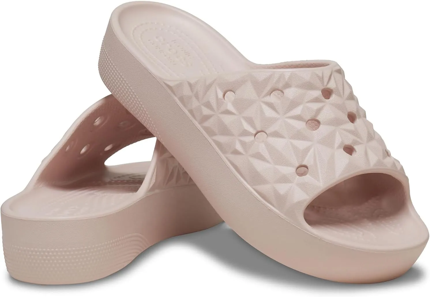 Crocs Women's Classic Slide | Platform Sandals