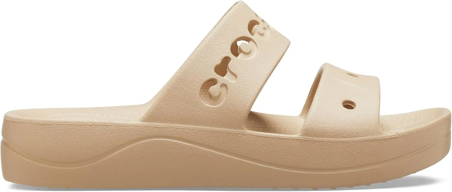 Crocs Women's Via Platform Sandal