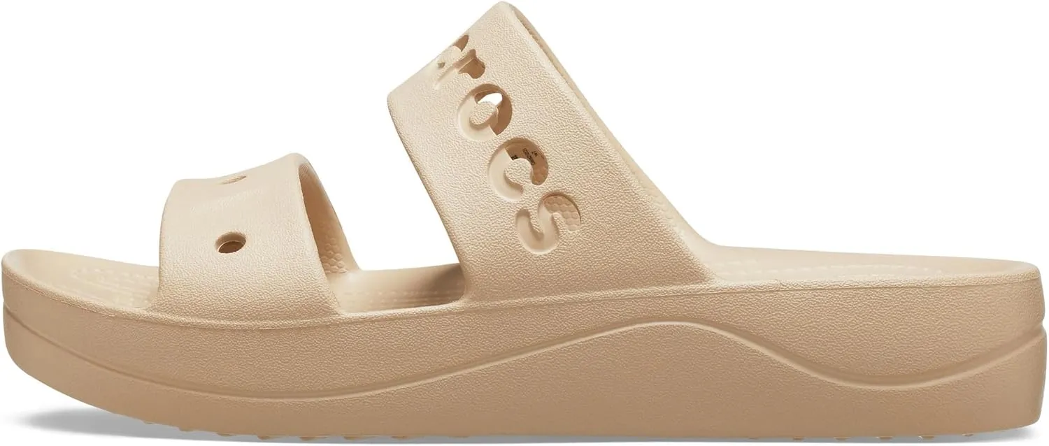 Crocs Women's Via Platform Sandal