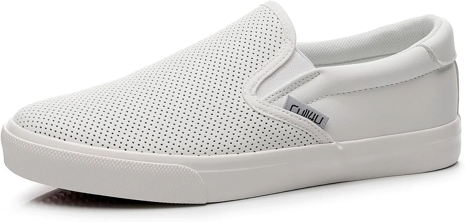 Cull4U Women's Breathable Slip On Loafer Shoes
