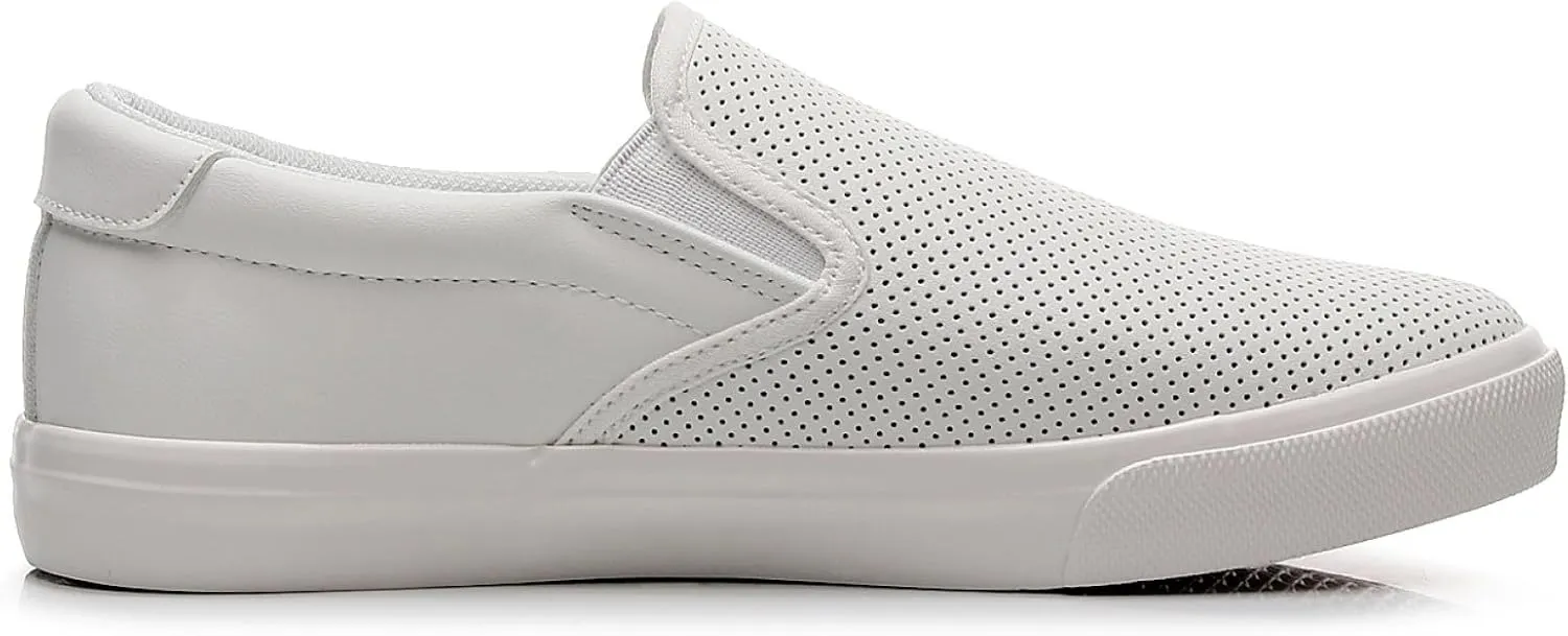Cull4U Women's Breathable Slip On Loafer Shoes