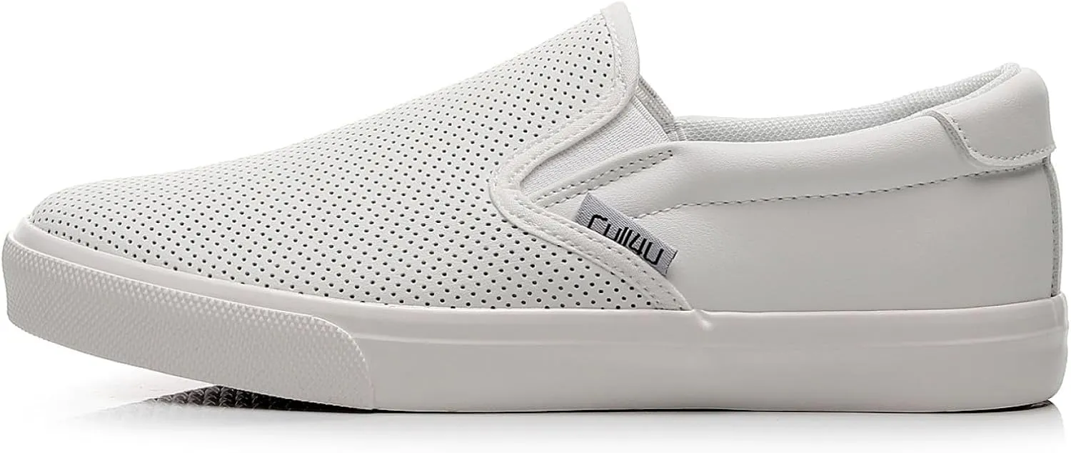 Cull4U Women's Breathable Slip On Loafer Shoes