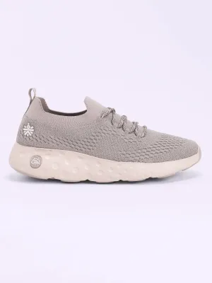 cult EZ  Plush Men's Walking Shoes - Pinkish Grey