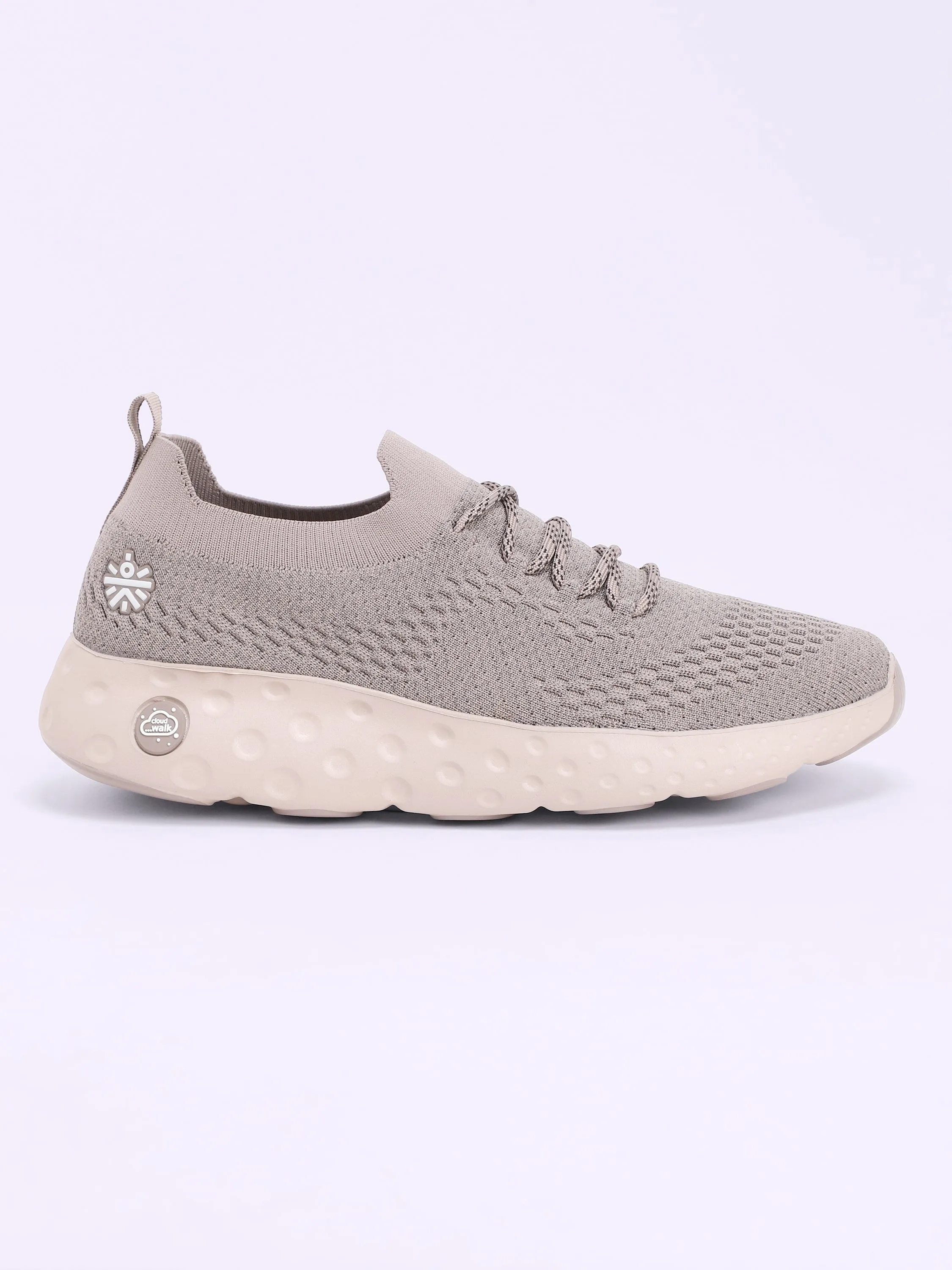 cult EZ  Plush Men's Walking Shoes - Pinkish Grey