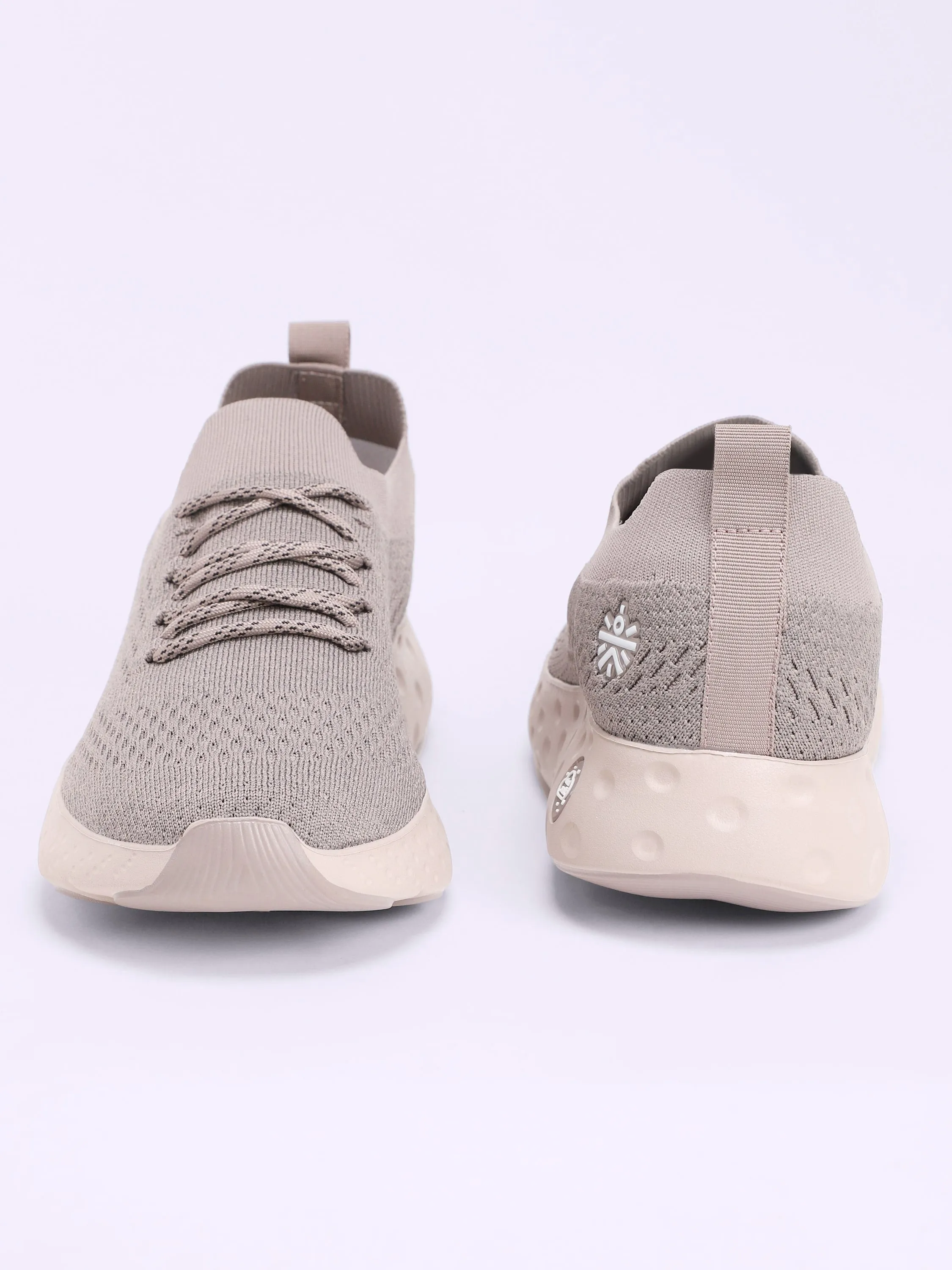 cult EZ  Plush Men's Walking Shoes - Pinkish Grey