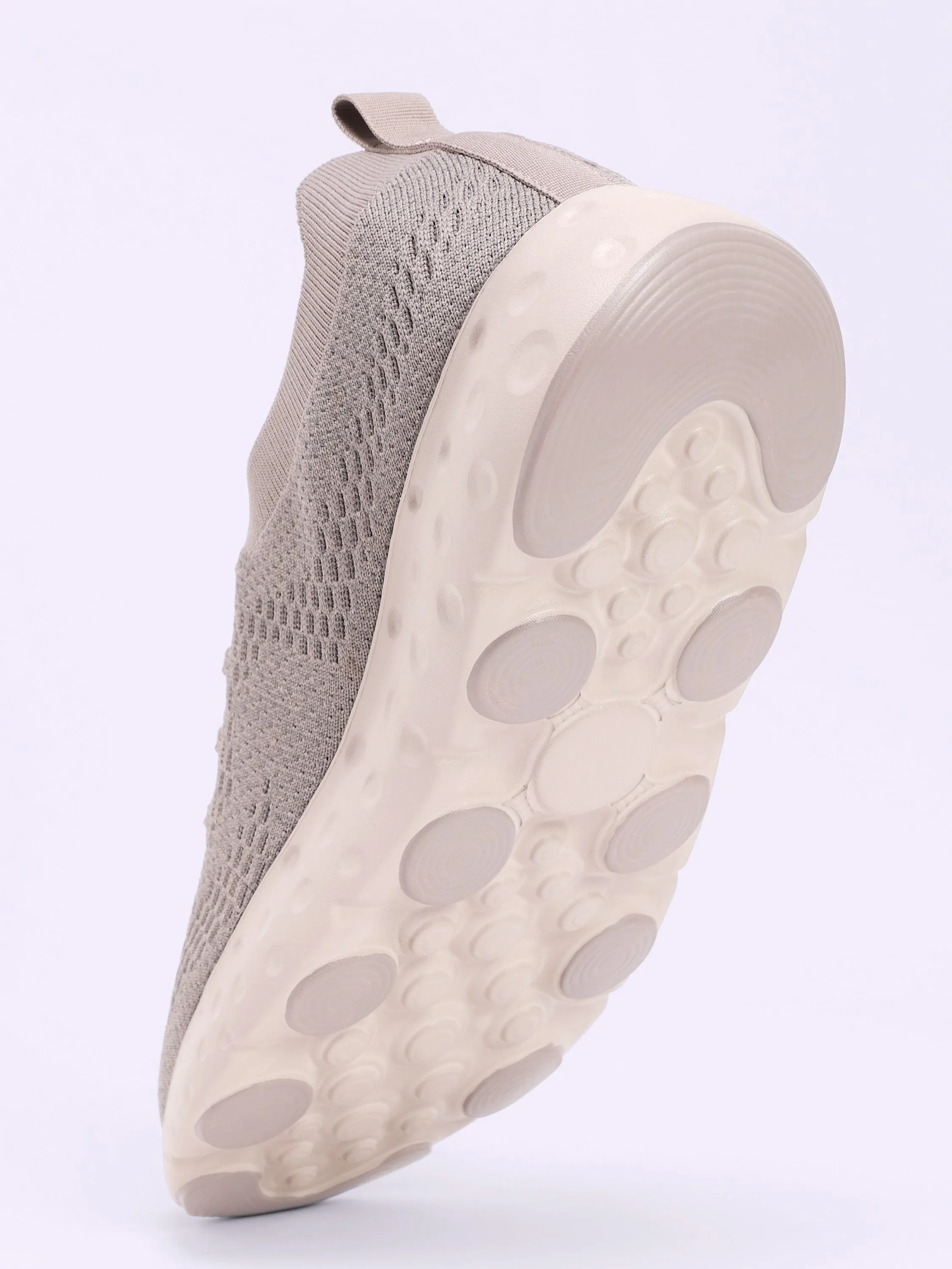 cult EZ  Plush Men's Walking Shoes - Pinkish Grey