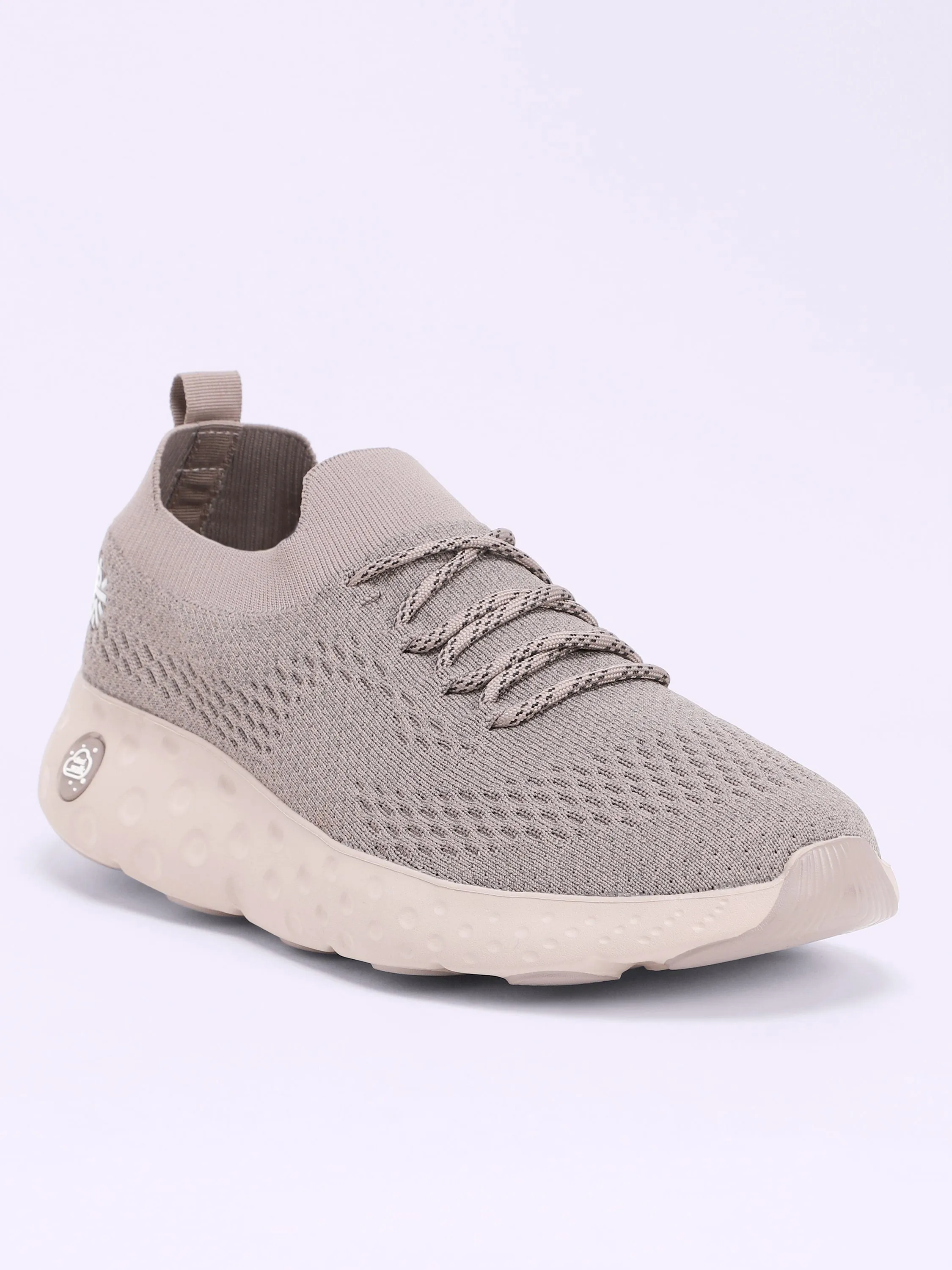 cult EZ  Plush Men's Walking Shoes - Pinkish Grey