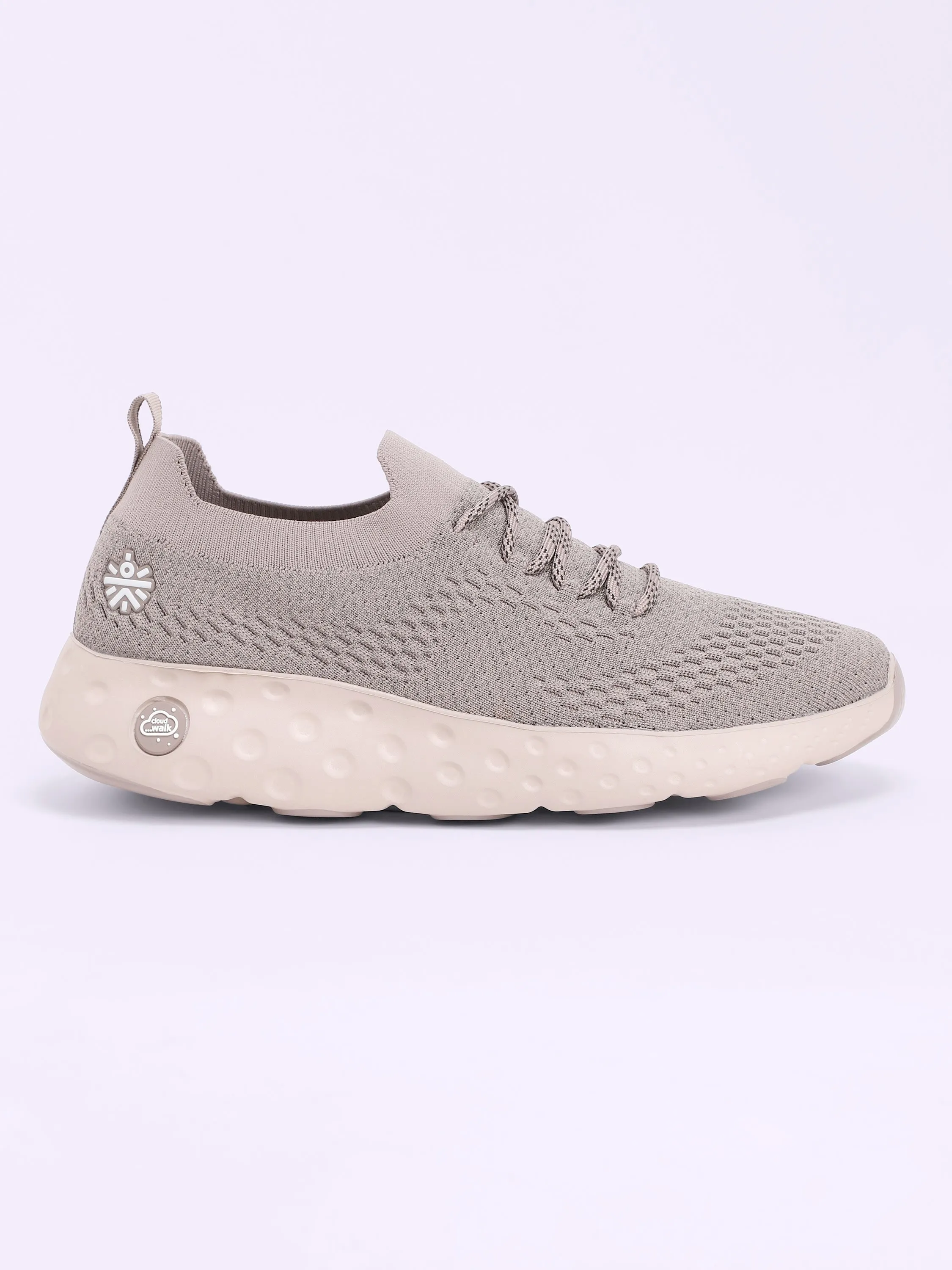 cult EZ  Plush Men's Walking Shoes - Pinkish Grey