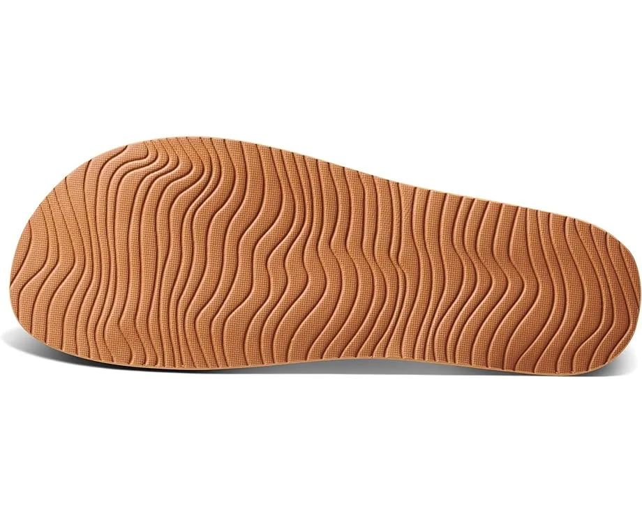 Cushion Court Twist Sandal - Seashell