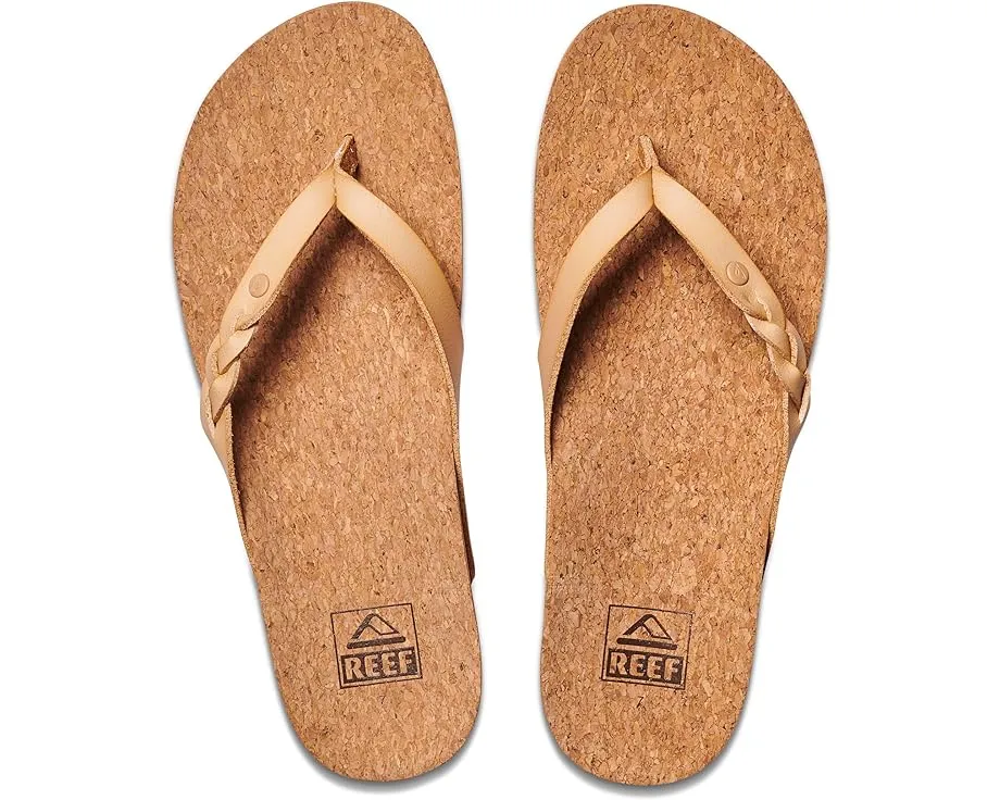 Cushion Court Twist Sandal - Seashell