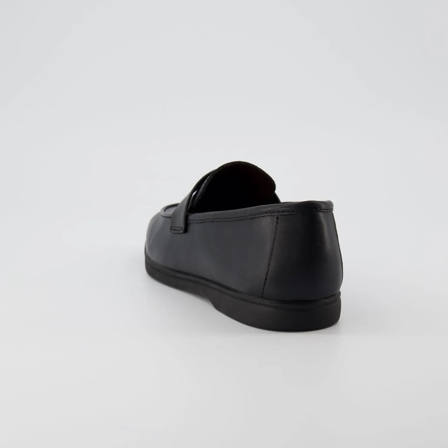CUSHIONAIRE Women's Jetset Slip on Loafer  Memory Foam, Wide Widths Available