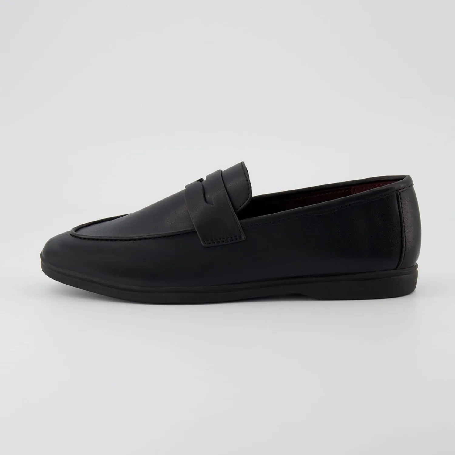 CUSHIONAIRE Women's Jetset Slip on Loafer  Memory Foam, Wide Widths Available