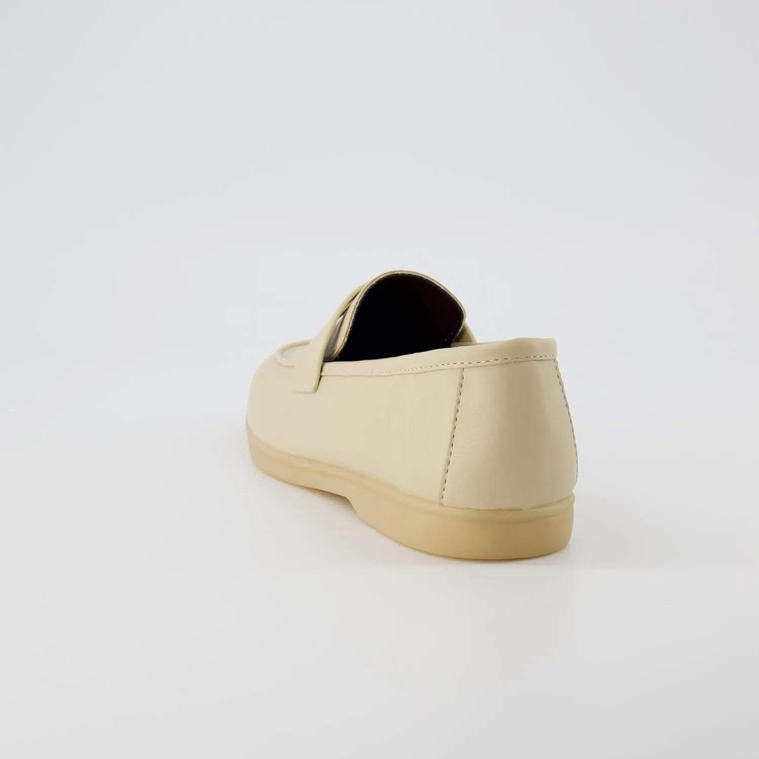 CUSHIONAIRE Women's Jetset Slip on Loafer  Memory Foam, Wide Widths Available