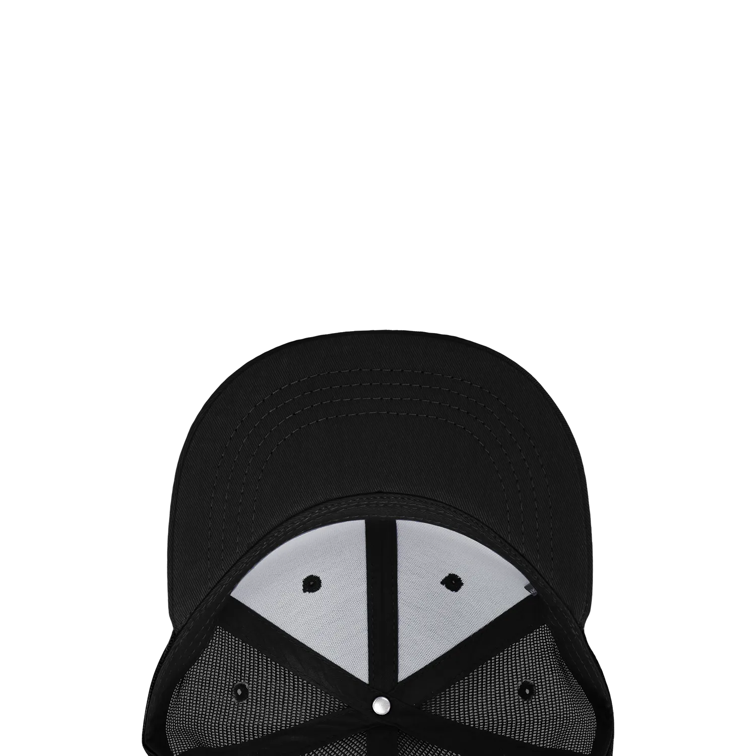 Custom Patch Decky 5010 - Kids Youth Trucker Hat, Flat Bill Snapback Cap