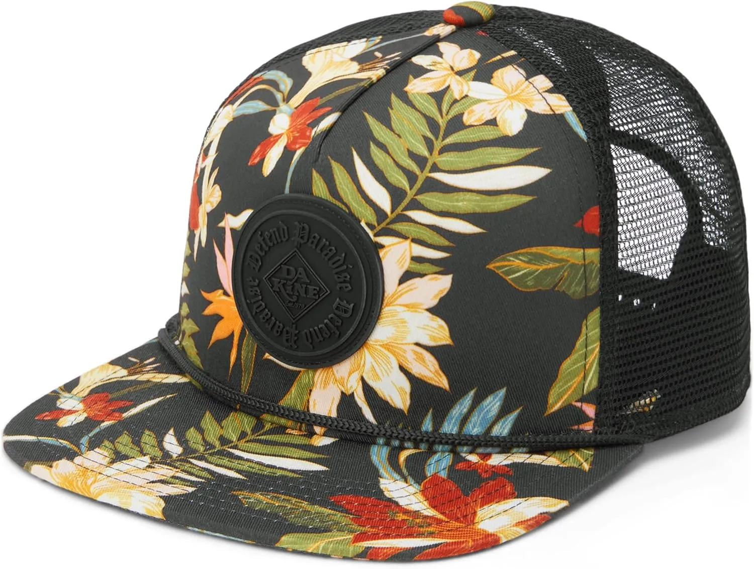 Dakine Classic Paradise Trucker Hat