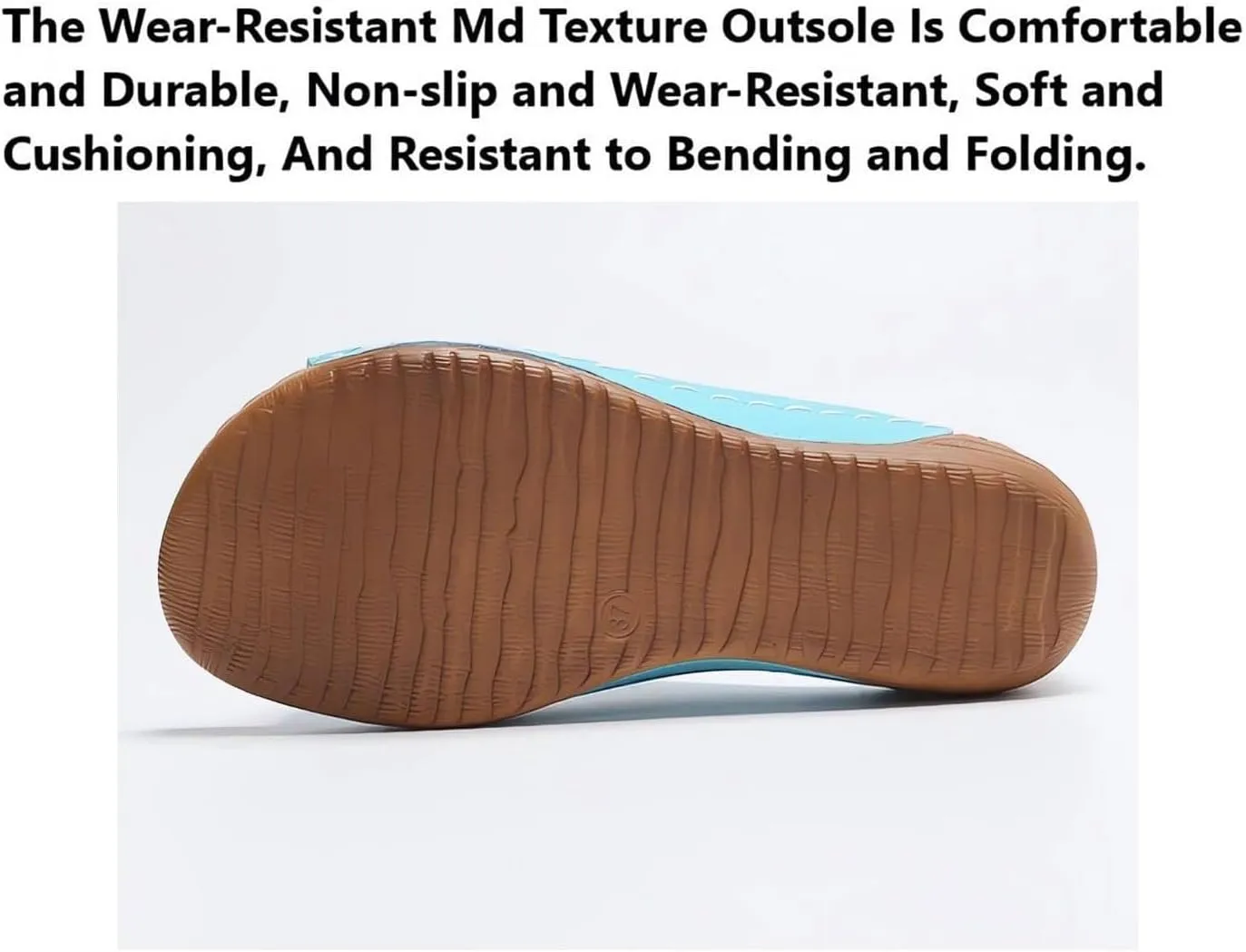 Damping Sole Upgradation Stretch Lightweight Sandals Orthopedic Wedge Sandals for Women Arch Support Walking Summer Shoes