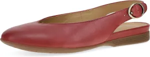 Dansko Lea Slingback Flats for Women - Comfortable Flats with Arch Support for Comfort